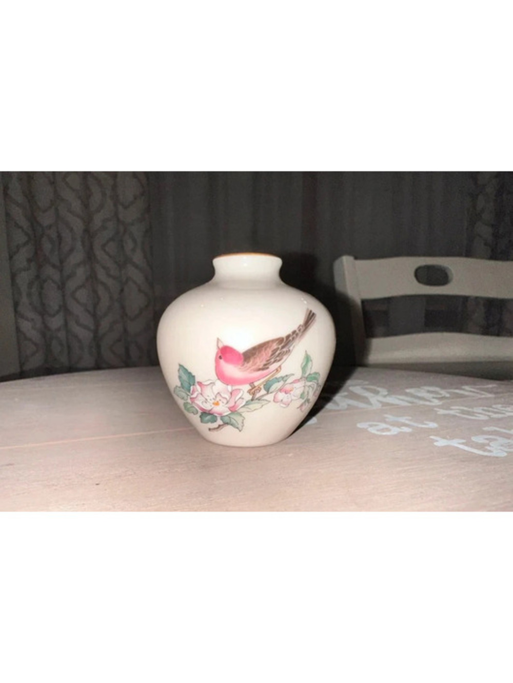 Mini Lenox Vase
